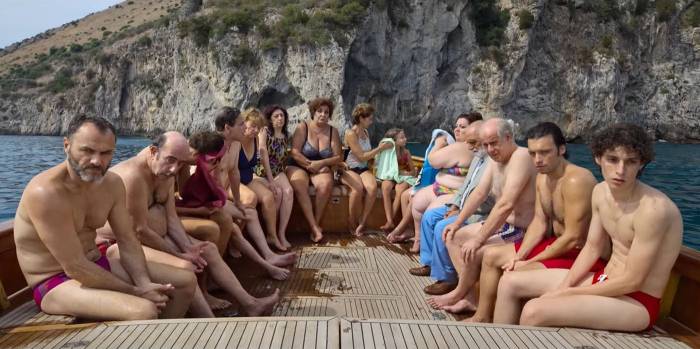 Filming locations of Paolo Sorrentino